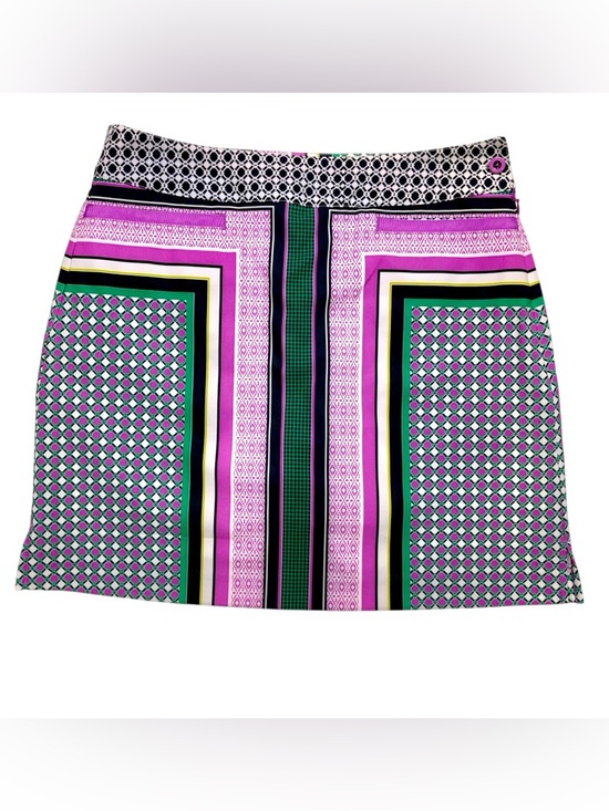EP Pro Dresses & Skirts - EP Pro Golf Skirt/Skort Women’s Size 6 Built in Shorts Geometric Patterns